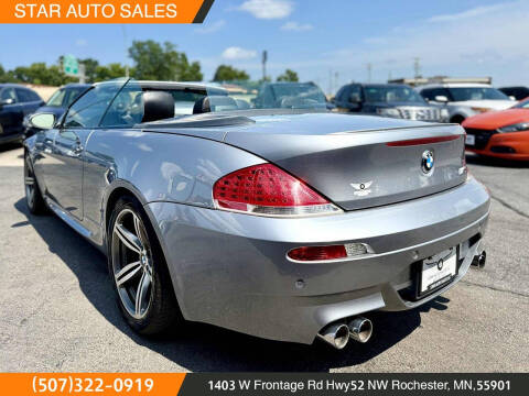 2007 BMW M6
