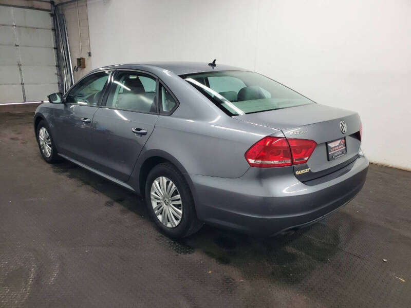 2015 Volkswagen Passat 1.8T S