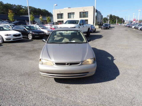 2000 Toyota Corolla CE
