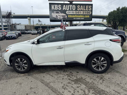 2017 Nissan Murano S