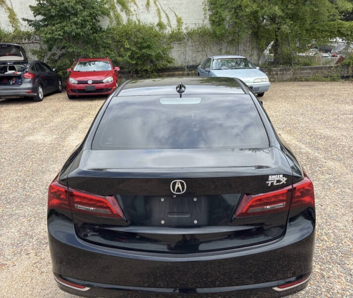 2015 Acura TLX V6