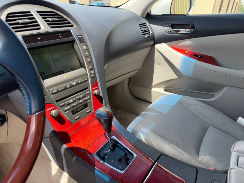 2009 Lexus ES 350