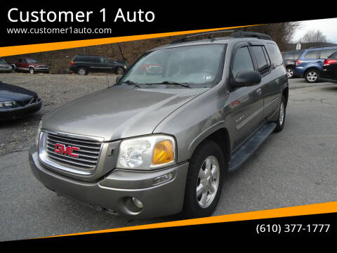 2006 GMC Envoy XL for sale at Customer 1 Auto in Lehighton PA