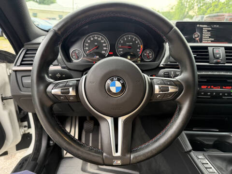 2015 BMW M4
