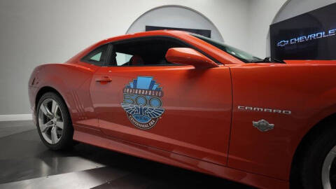 2010 Chevrolet Camaro SS