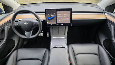 2023 Tesla Model Y Performance
