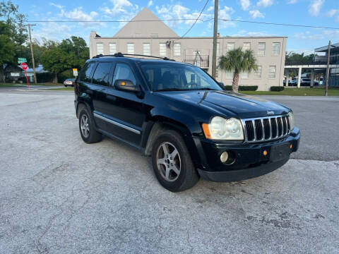 2005 Jeep Grand Cherokee for sale at Tampa Trucks in Tampa FL