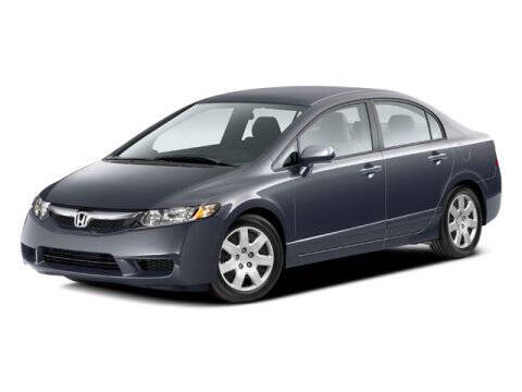 2009 Honda Civic for sale at St. Louis Auto Finance in Saint Louis MO