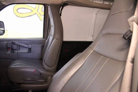 2023 GMC Savana 2500