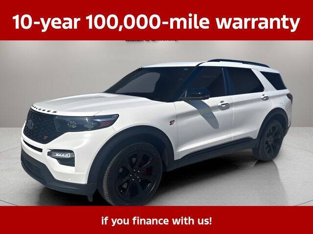 2023 Ford Explorer ST