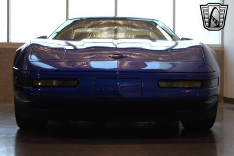 1994 Chevrolet Corvette