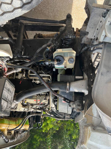 2007 Sterling ACTERRA CAB & CHASIS