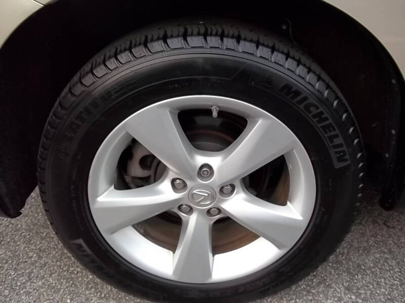 2011 Lexus RX 350