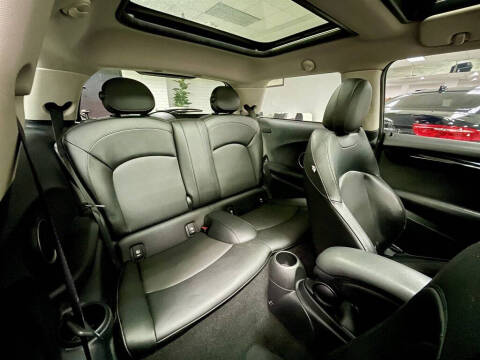 2015 MINI Hardtop 2 Door Cooper S