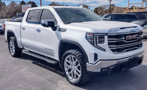 2022 GMC Sierra 1500 for sale at Isaac's Motors in El Paso TX