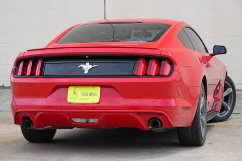 2015 Ford Mustang V6