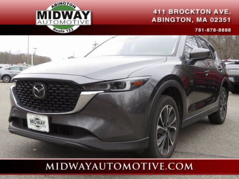 2023 Mazda CX-5 2.5 S Premium Plus