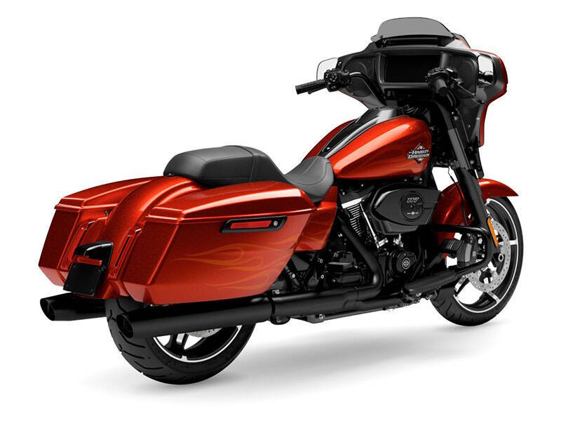 2025 Harley-Davidson Street Glide
