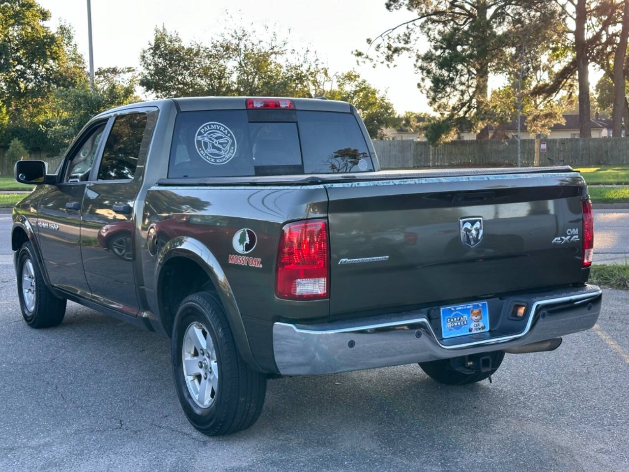 2012 Ram 1500 for sale at CarMood in Virginia Beach, VA