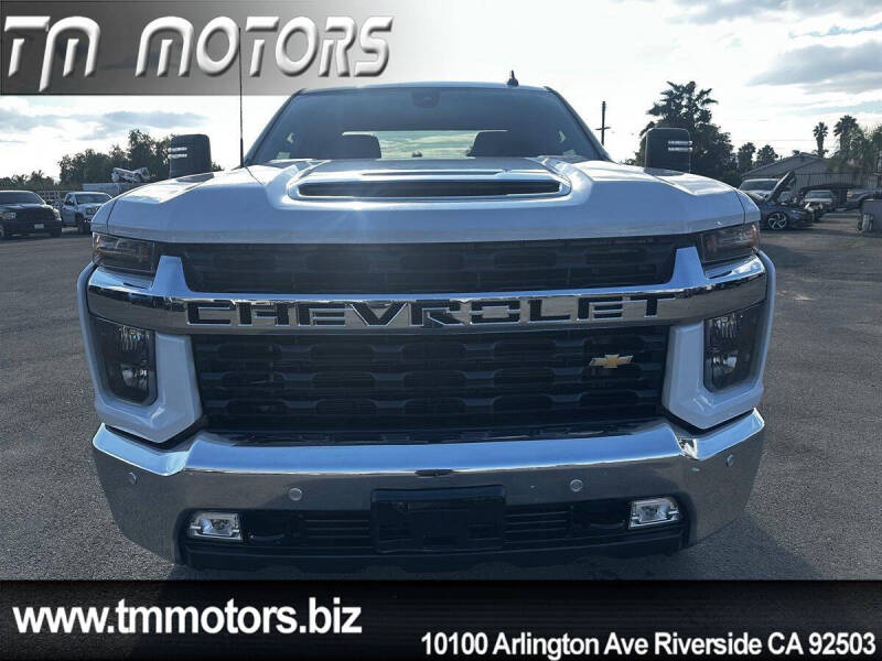 2022 Chevrolet Silverado 2500HD
