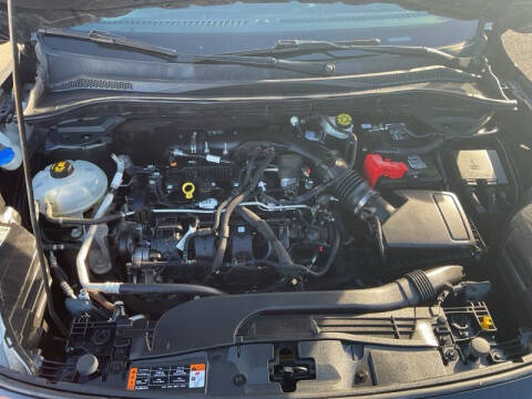 2021 Ford Escape Titanium