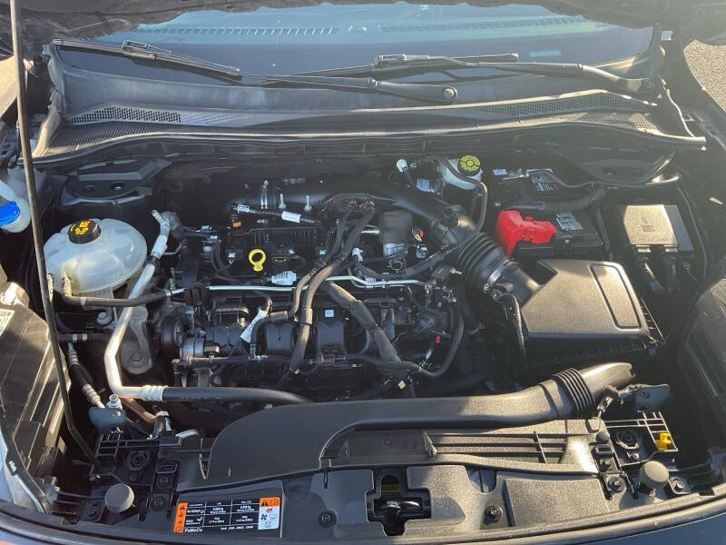 2021 Ford Escape Titanium