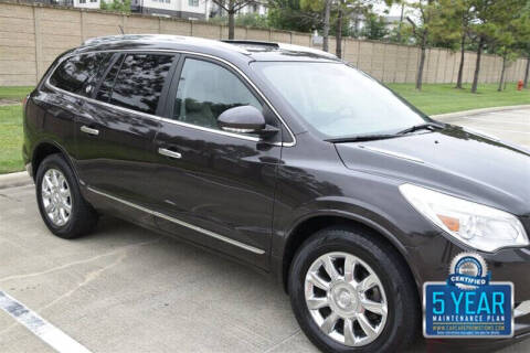 2015 Buick Enclave Leather