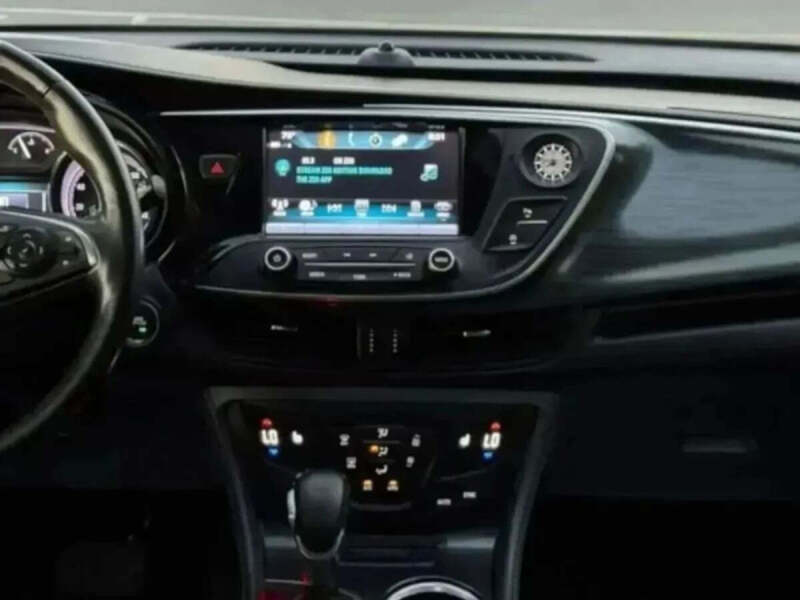 2020 Buick Envision Essence