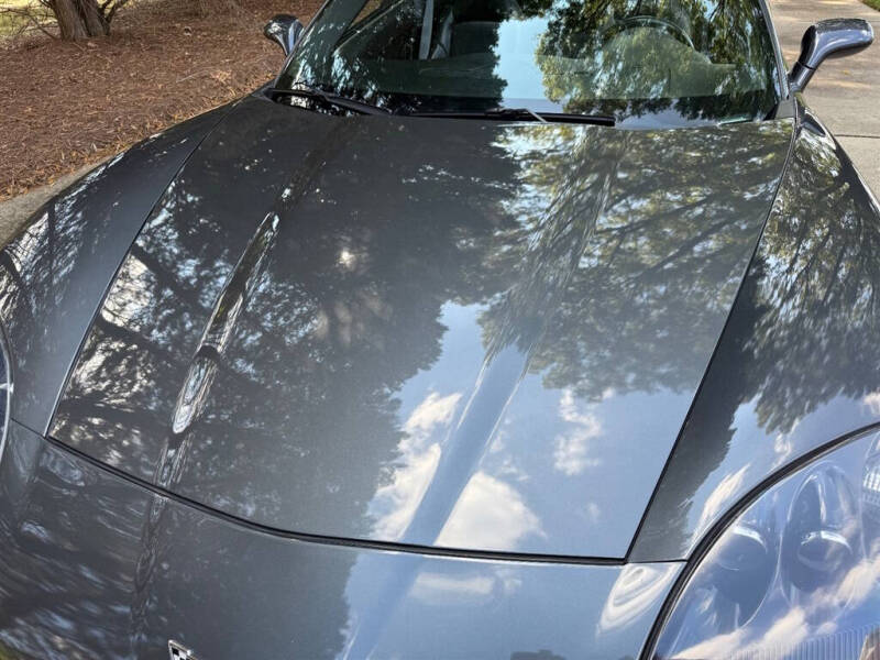 2009 Chevrolet Corvette