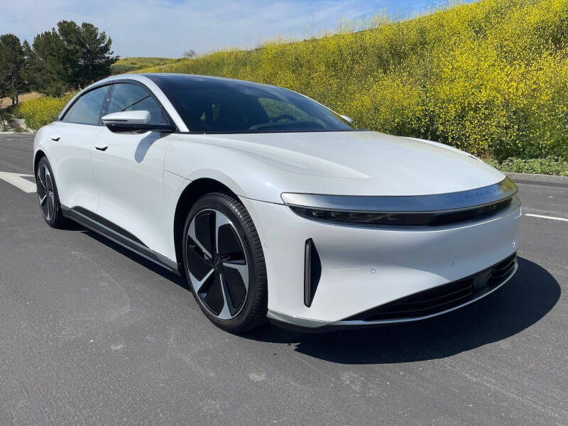 2023 Lucid Air For Sale In Brea, CA - Carsforsale.com®