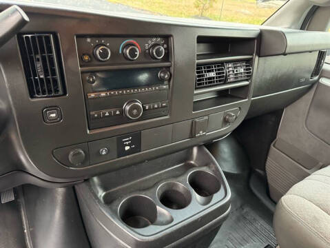 2016 Chevrolet Express 3500