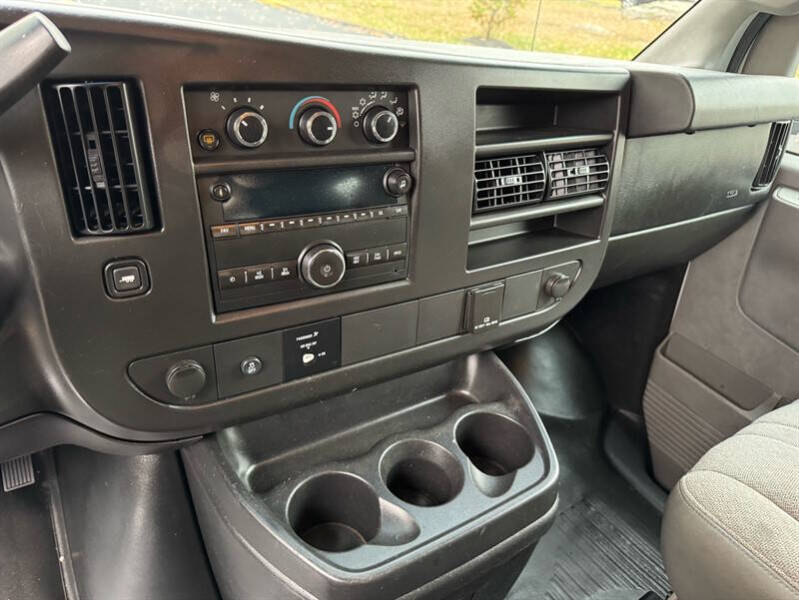 2016 Chevrolet Express 3500