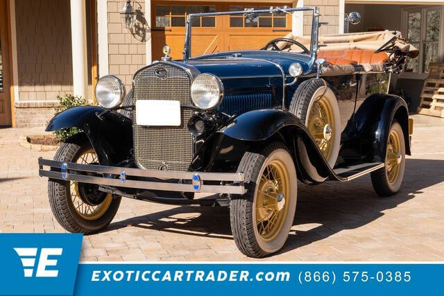 1931 Ford Model A
