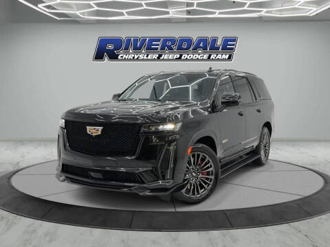 2023 Cadillac Escalade-V