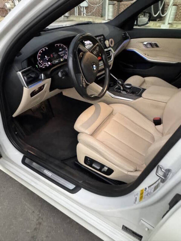 2020 BMW 3 Series 330i