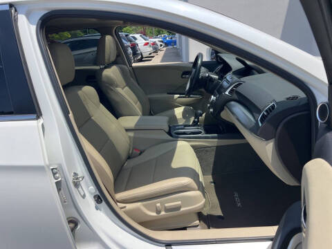 2018 Acura RDX