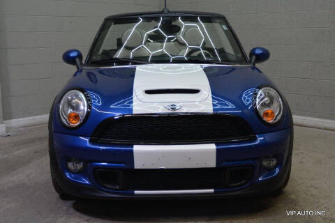 2012 MINI Cooper Convertible S
