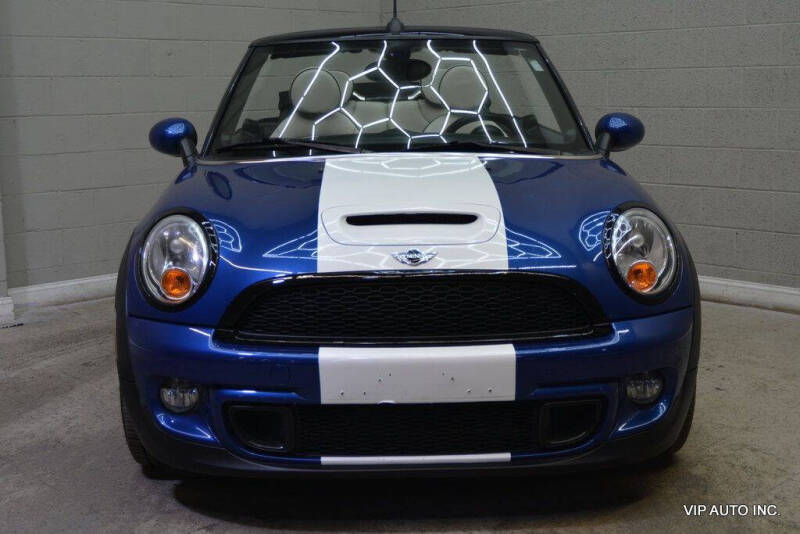 2012 MINI Cooper Convertible S