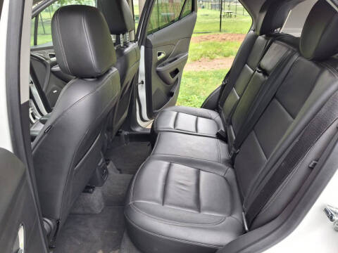 2015 Buick Encore Premium