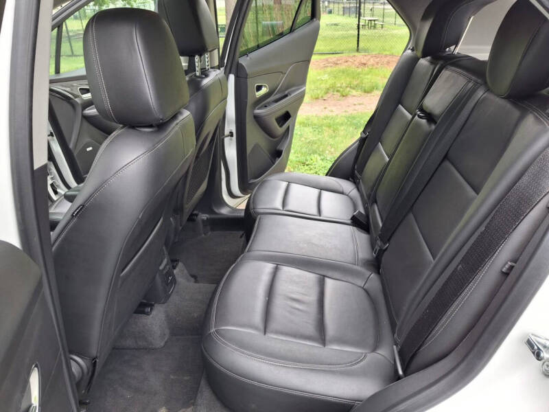 2015 Buick Encore Premium