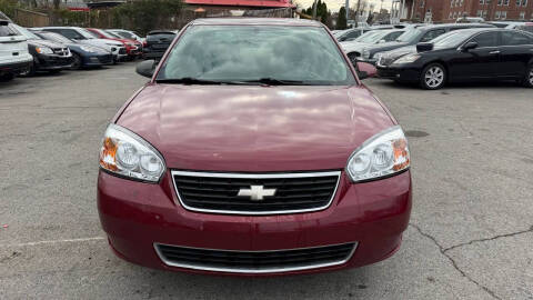 2006 Chevrolet Malibu LT