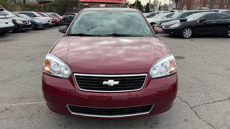2006 Chevrolet Malibu LT