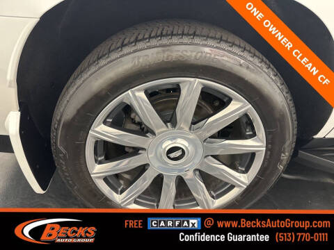 2022 Cadillac Escalade Premium Luxury Platinum