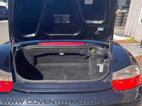 2004 Porsche Boxster S