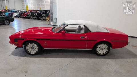 1973 Ford Mustang