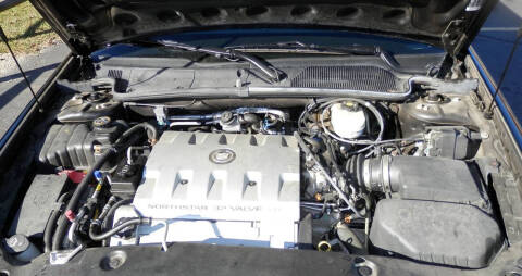 2003 Cadillac Limousine