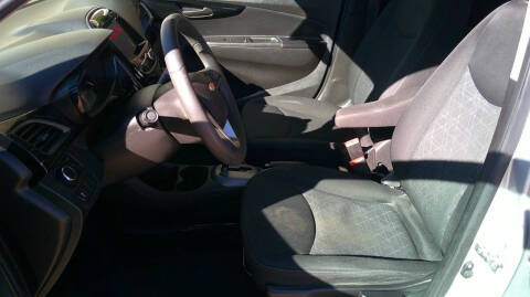 2020 Chevrolet Spark 1LT CVT