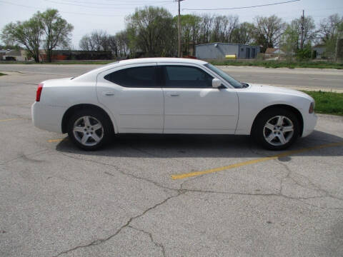 2009 Dodge Charger Police