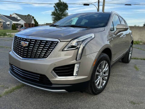 2023 Cadillac XT5 for sale at Star Auto Group in Melvindale MI