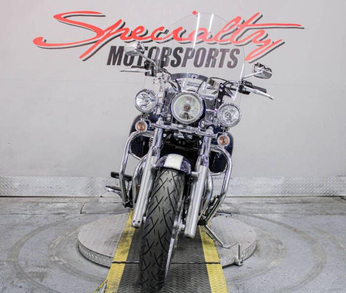 2010 Triumph Thunderbird